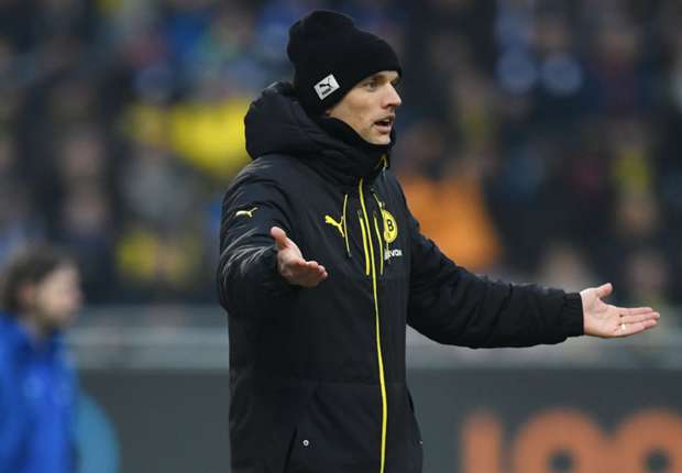 Ảnh bài viết Tuchel: "Dortmund đá thế thua là đúng"