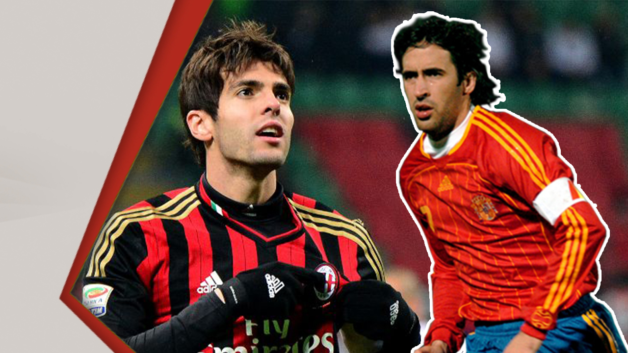 Ảnh bài viết Vào ngày này | 12.2 | Raul lập kỷ lục trong ngày Kaka gia nhập nước Ý