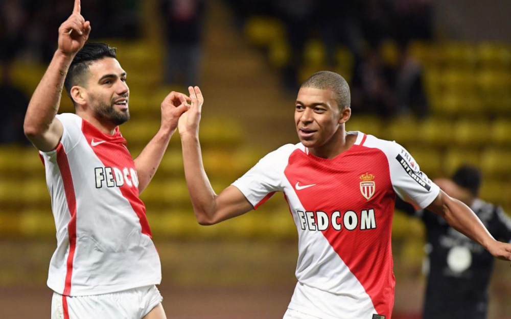Vòng 25 Ligue 1: "Henry mới" nổ hat-trick, Monaco đại thắng 5 sao trước Metz
