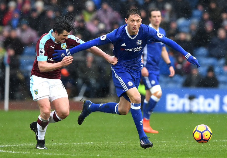 Ảnh bài viết Chelsea mất điểm, Courtois đổ lỗi cho mặt sân