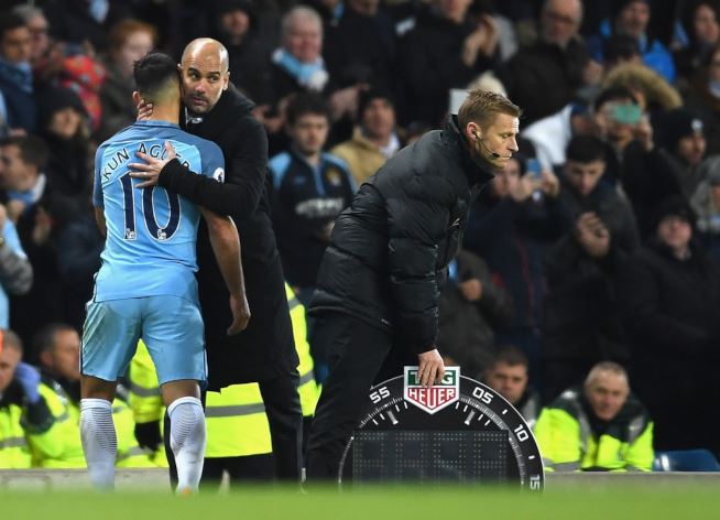 Ảnh bài viết Cực nóng: Guardiola thừa nhận Aguero có thể ra đi