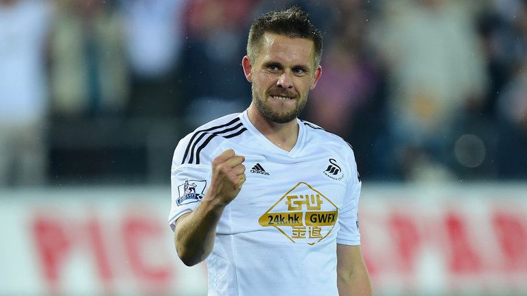 Ảnh bài viết Gylfi Sigurdsson - Ông chủ nơi tuyến giữa Swansea