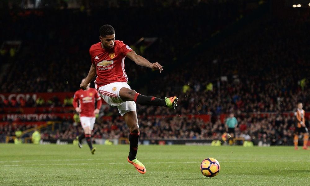 Ảnh bài viết Mourinho chỉ ra lí do Marcus Rashford sa sút