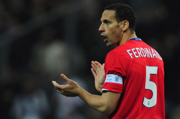 Ảnh bài viết Quá khứ huy hoàng của Rio Ferdinand