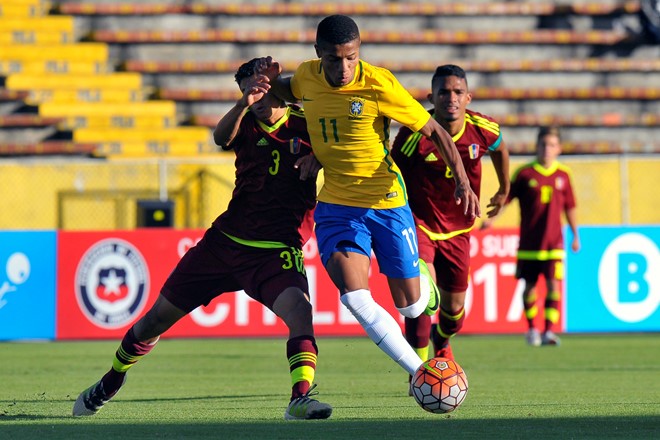 Quá nhiều nhược điểm khiến Brazil lỗi hẹn U20 World Cup
