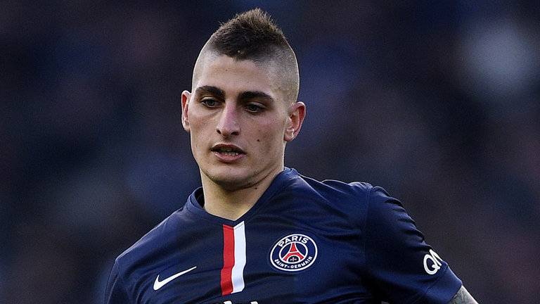 Ảnh bài viết Quay lưng với Serie A, Verratti tỏ tình với Barcelona