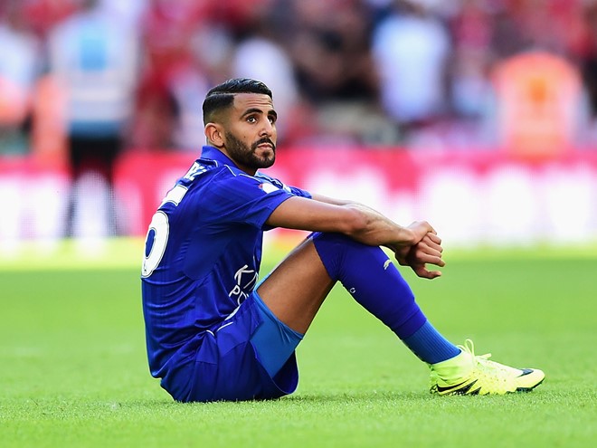 Ảnh bài viết Riyad Mahrez phải trả giá vì chọn nhầm đất chết