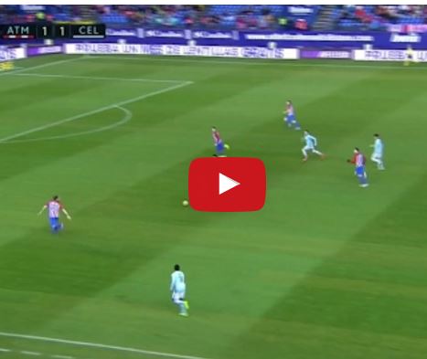 Ảnh bài viết Siêu phẩm xe đạp chổng ngược của Fernando Torres vs Celta Vigo