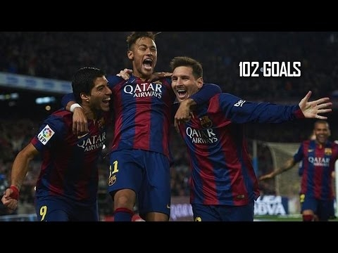 Ảnh bài viết Sự đáng sợ của 'đinh ba' Messi-Suarez-Neymar