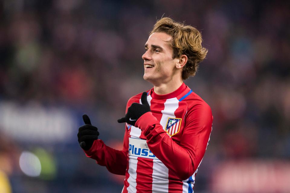 Ảnh bài viết Tiêu điểm chuyển nhượng châu Âu: Lộ mục tiêu số 1 của Man City, Griezmann mong ngóng ngày đến Man United