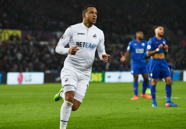 Ảnh bài viết Tổng hợp, Swansea 2-0 Leicester City (Vòng 25 NHA)