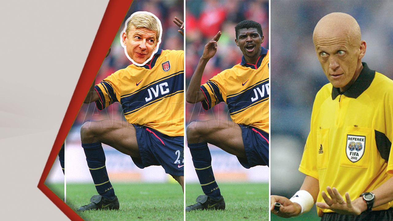 Ảnh bài viết Vào ngày này | 13.2 | Bàn thắng tranh cãi của Arsenal 