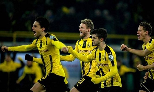 02h45 ngày 15/02, Benfica vs Dortmund: Lấy công bù thủ