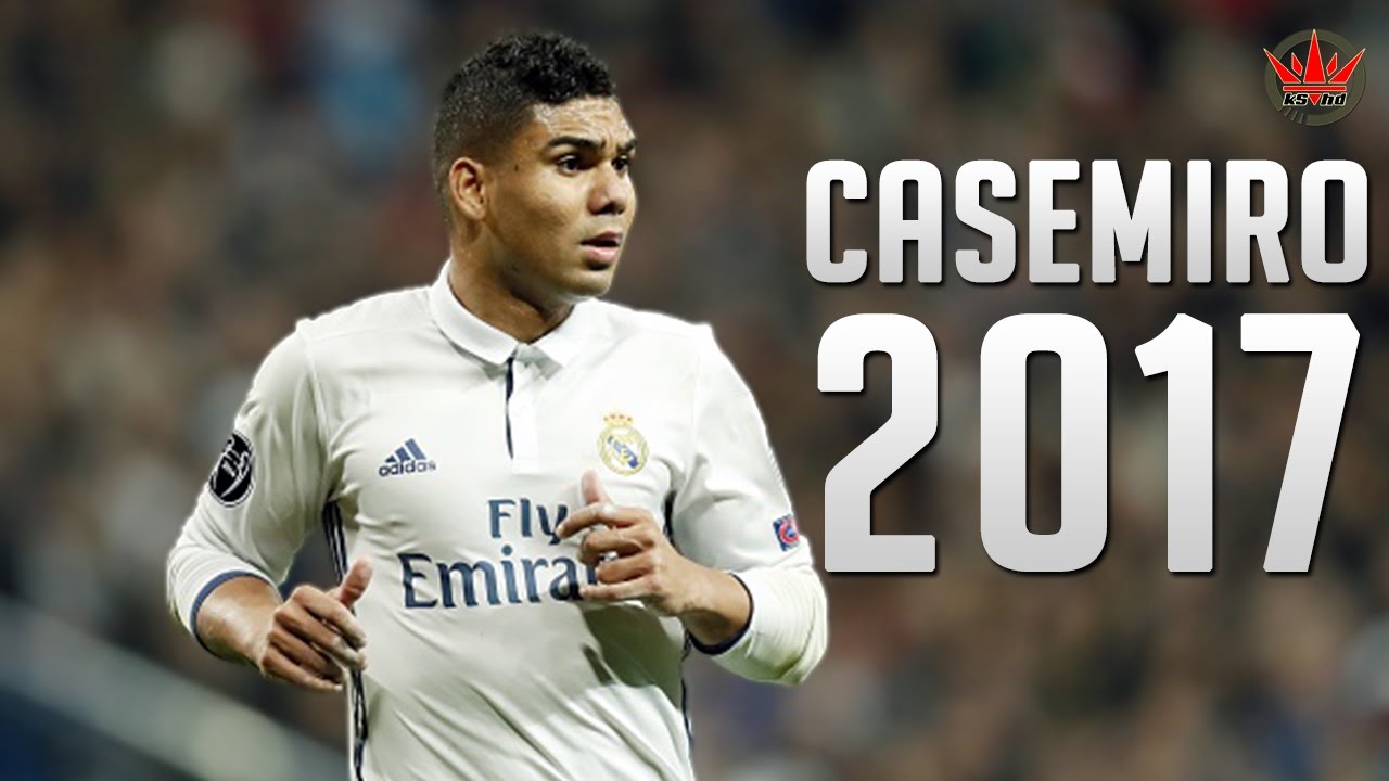 Ảnh bài viết Casemiro - Máy quét siêu hạng của Real Madrid
