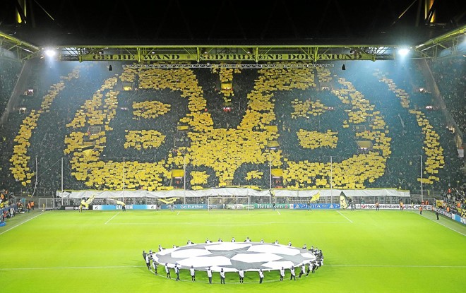 Ảnh bài viết CĐV khiến Dortmund chịu thiệt hại