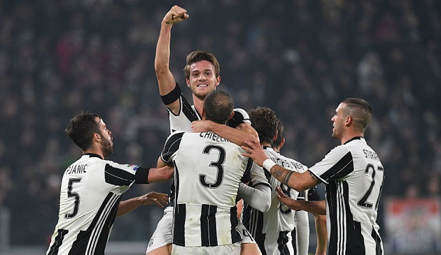 ĐHTB vòng 24 Serie A: Bà đầm già chiếm đa số
