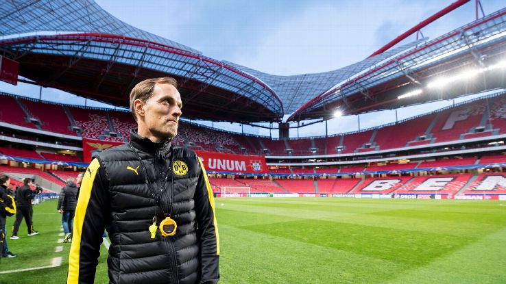 Dortmund: Tâm bão là nơi yên bình nhất nhưng không ai muốn đứng trong đó