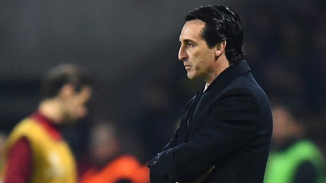 Góc PSG: Barcelona và đoạn kết dành cho Emery