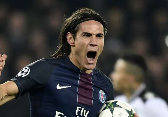 Luis Enrique cảnh báo học trò về sự nguy hiểm của Cavani