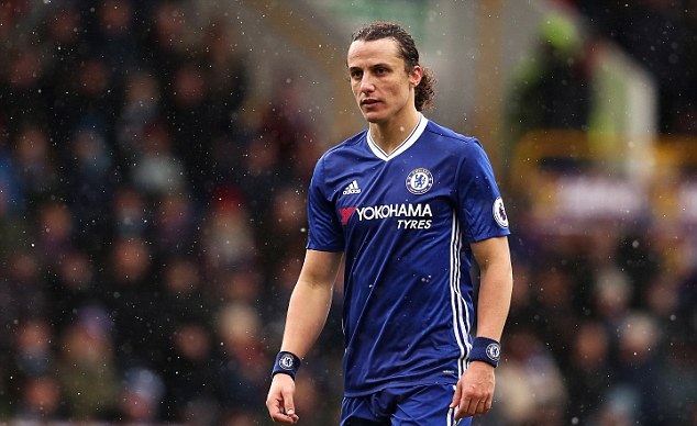 Ảnh bài viết Ngôi đầu của Chelsea có thể bị đe dọa vì một cái đầu gối