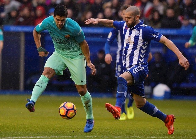 PSG vs Barca: Thêm một lần Cavani về sau Suarez?