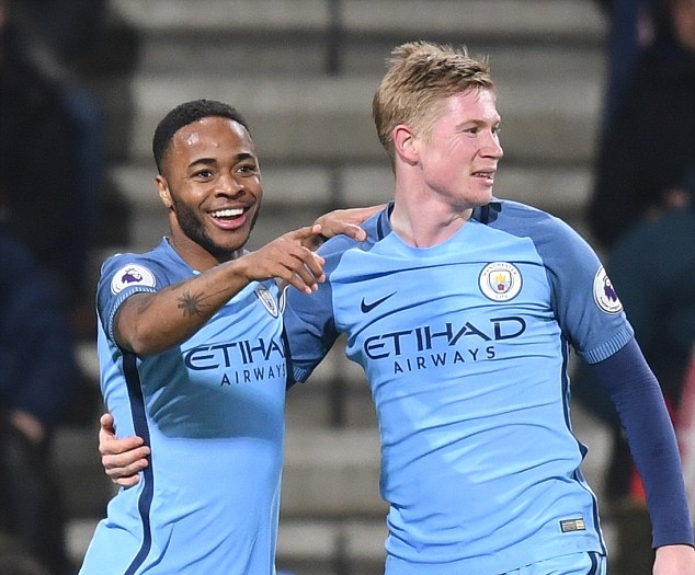 Ảnh bài viết Rút ngắn khoảng cách với Chelsea, Pep vẫn chưa lạc quan