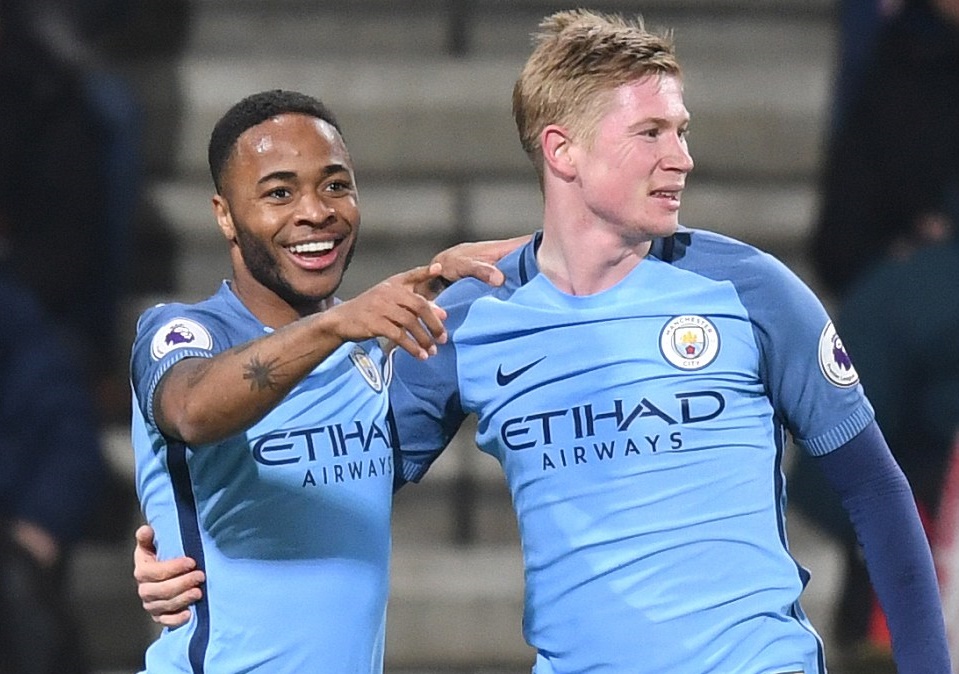 Ảnh bài viết Sterling tỏa sáng, Man City nhen nhóm hi vọng bám đuổi Chelsea