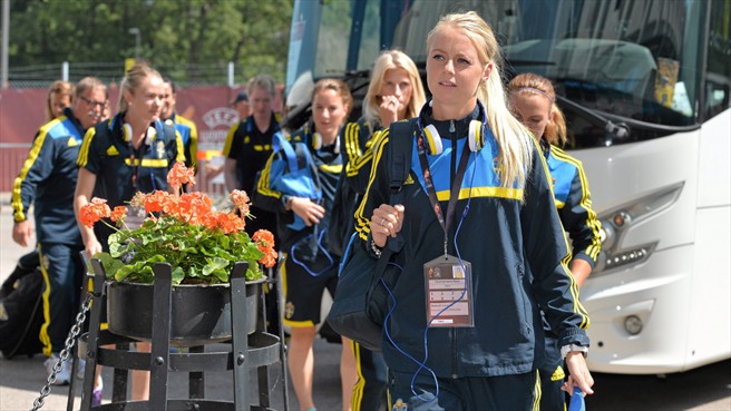 Ảnh bài viết Top 10 nữa cầu thủ đẹp như hoa hậu