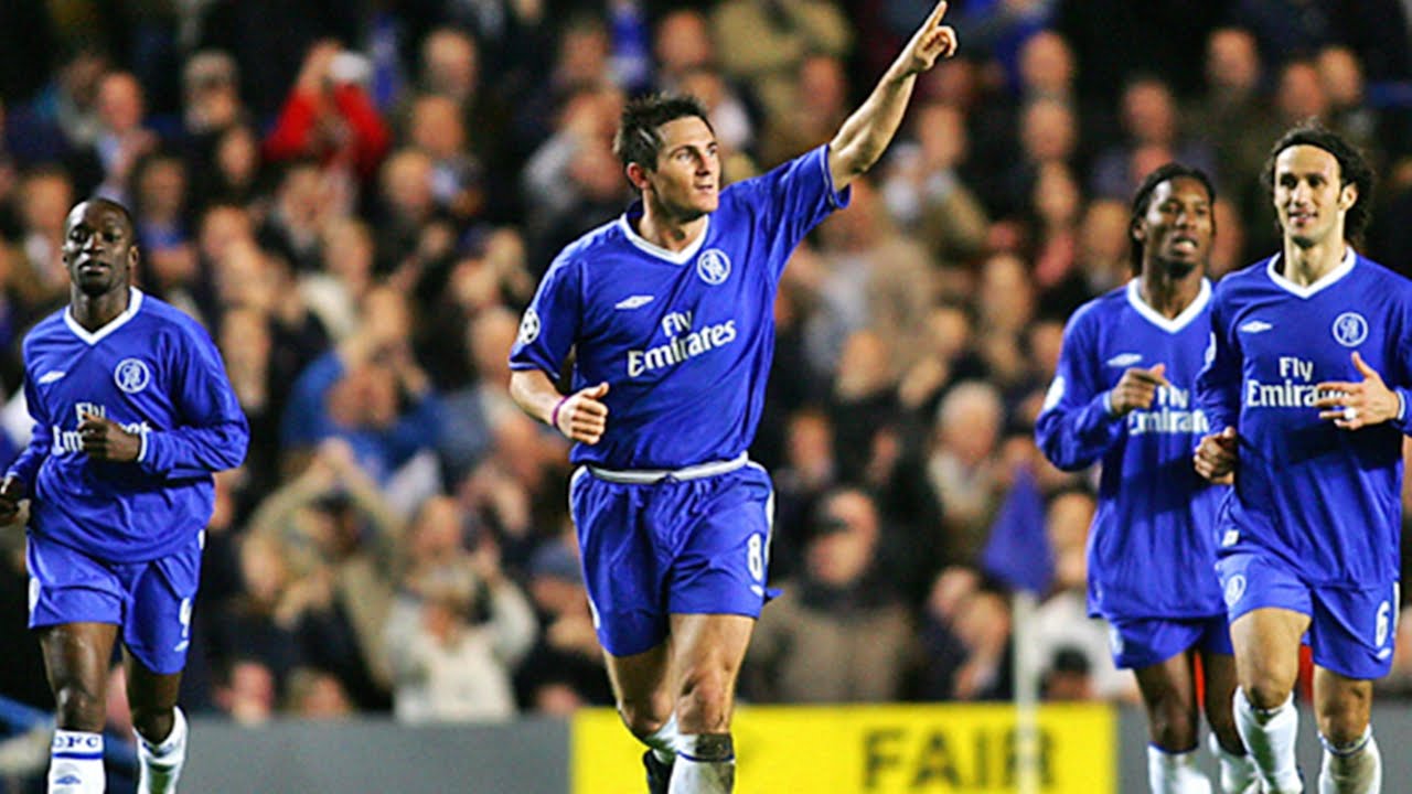 Ảnh bài viết Trận cầu kinh điển: Chelsea 4-2 Bayern (Champions League 2004/05)