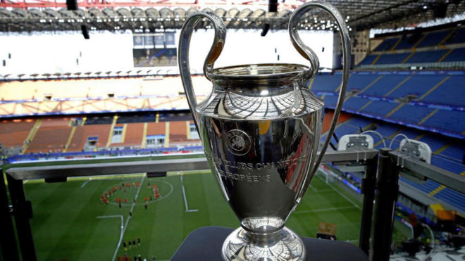 UEFA "phán" Barcelona sẽ vô địch Champions League mùa này