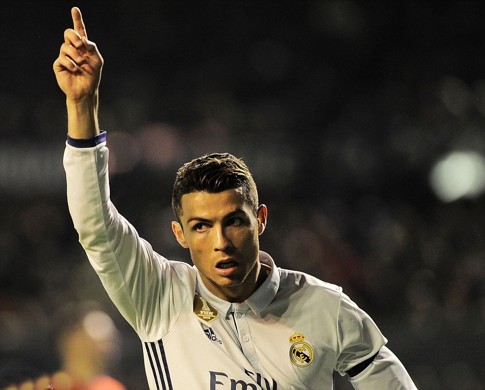02h45 ngày 16/02, Real Madrid vs Napoli: Cr7 lãnh ấn tiên phong