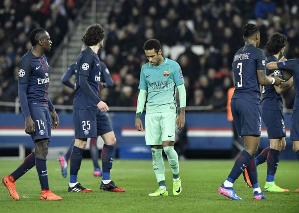 6 sự thật điên rồ sau trận thua 0-4 của Barca trước PSG