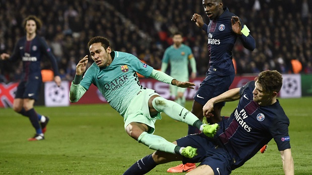 Barca đối mặt kết quả tệ hại nhất tại Champions League trong 1 thập kỷ 