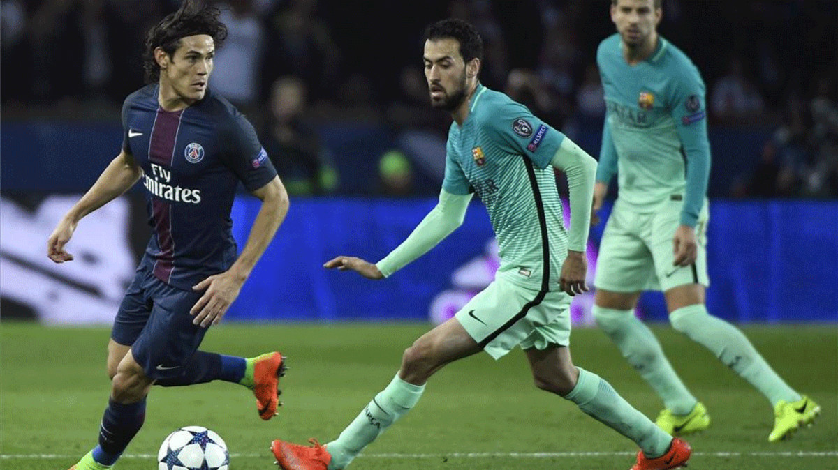 Busquets chỉ trích Lucho, nội bộ Barca đại loạn