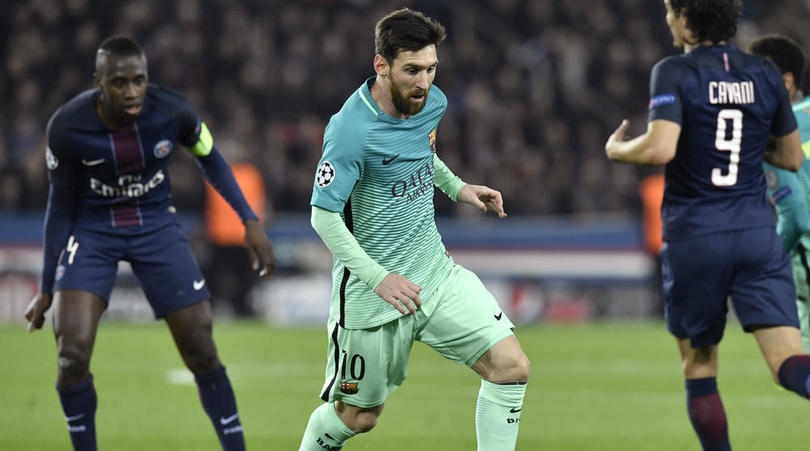 Chiến thắng là chưa đủ, PSG còn muốn có Messi