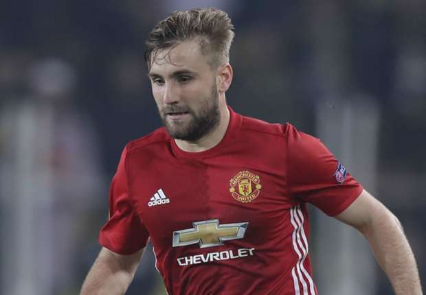 Ảnh bài viết Đấu Saint-Etienne, Mourinho lại 'trảm' Luke Shaw