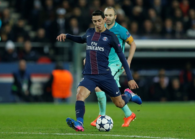 Di Maria hả hê vì đã phục thù cho Real