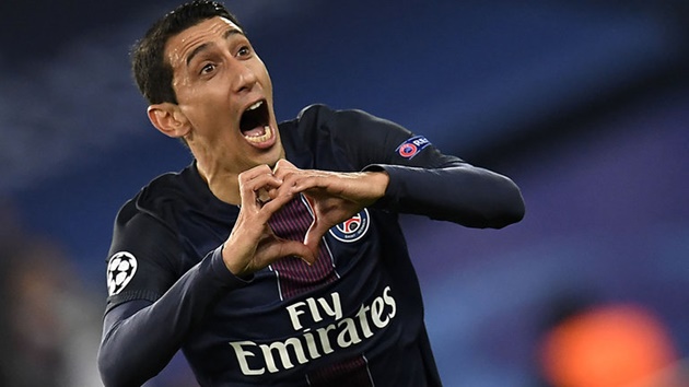 Di Maria tung cánh: Thiên thần & Quỷ dữ không thể hòa hợp