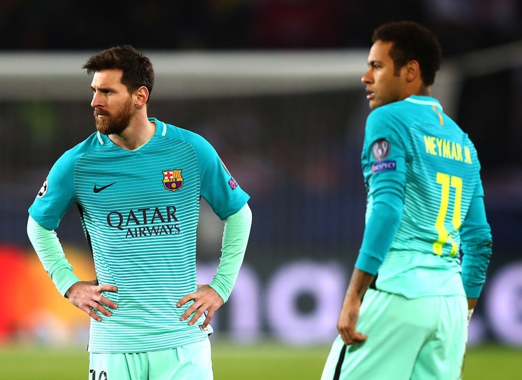 Điểm tin sáng 15/02: Đêm kinh hoàng của Barca, Costa thành ông vua thu nhập