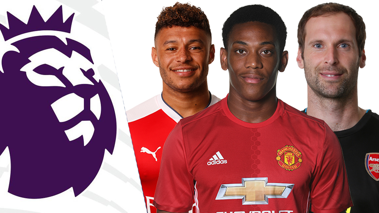 Ảnh bài viết Đội hình Ngoại hạng vòng 25 | Premier League 2016/17 