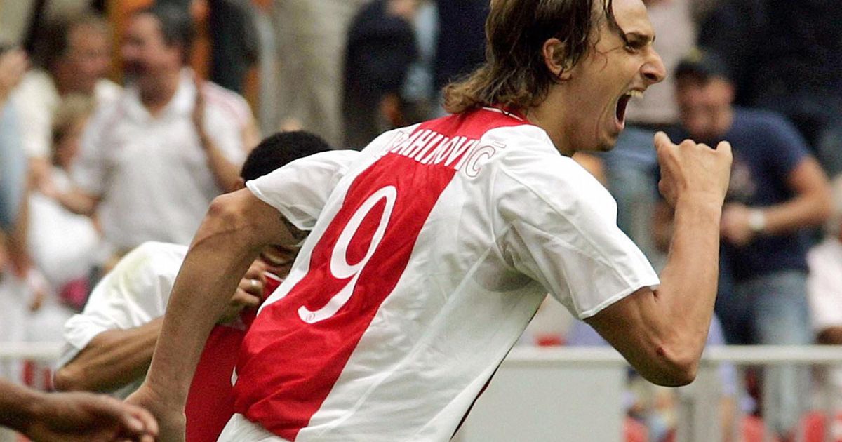 Góc siêu phẩm: Ibrahimovic đã khiến đối thủ làm nền tốt như thế nào?