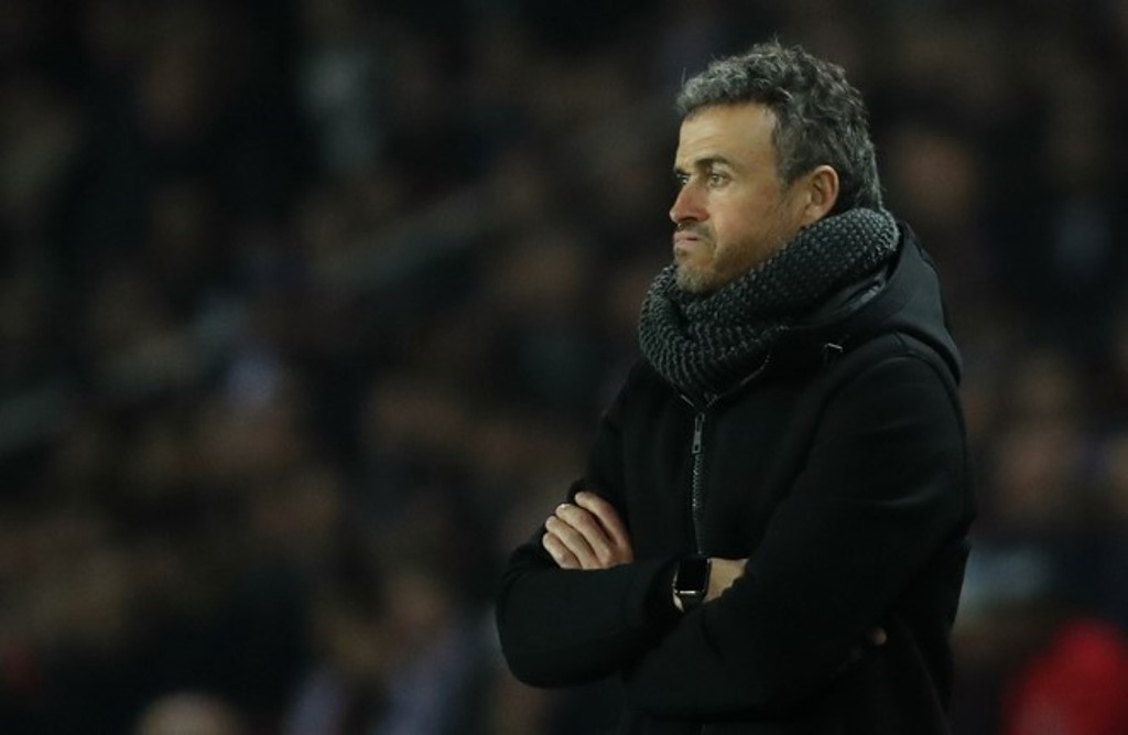 Luis Enrique: "Tôi phải thay đổi chiến thuật vì Messi"