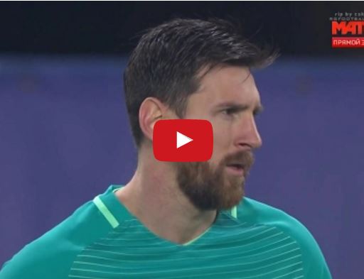 Ảnh bài viết Màn trình diễn khiến Lionel Messi bị chê bai (PSG 4-0 Barcelona)