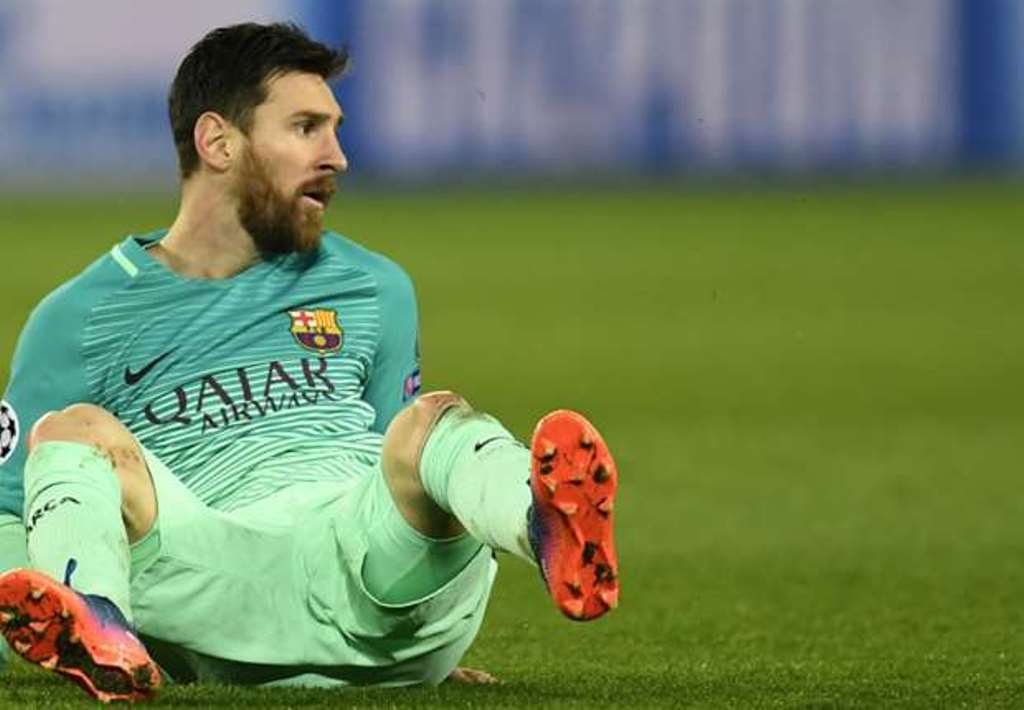 Nhận thống kê tệ nhất mùa, Messi bị Gerrard và Ferdinand chê bai