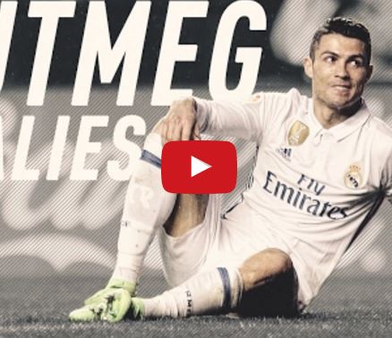 Ảnh bài viết Những lần 'xâu kim' thủ môn của Cristiano Ronaldo
