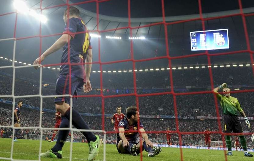 Ảnh bài viết Những thất bại thảm hại nhất trong lịch sử Barcelona