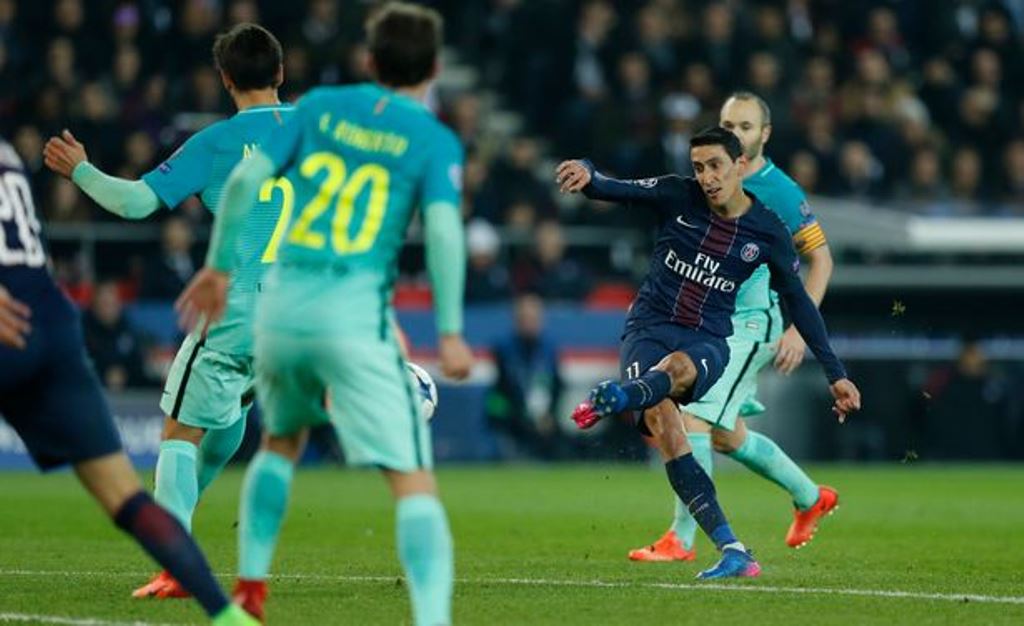 PSG đại thắng Barca, Angel di Maria tự tin hướng đến ngôi vô địch