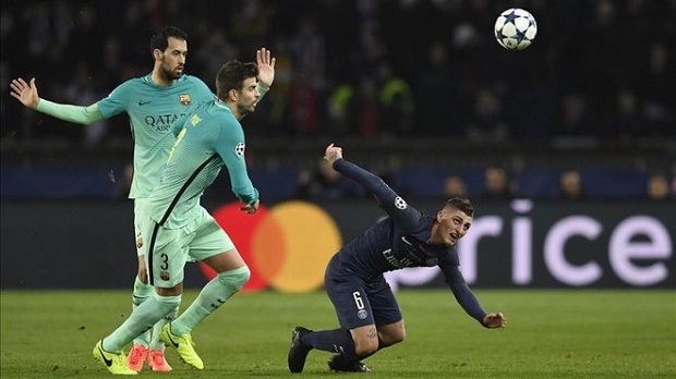 Thua PSG, Pique hủy luôn lịch quảng cáo