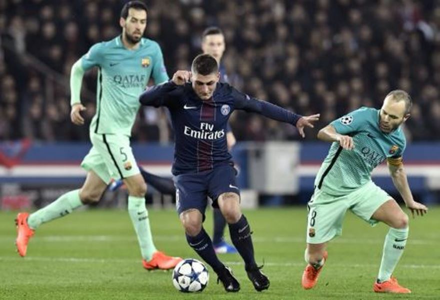 Tìm truyền nhân của Xavi và Iniesta, Barca hãy đến PSG