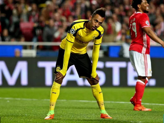 Tội đồ Aubameyang được thầy ra mặt bảo vệ